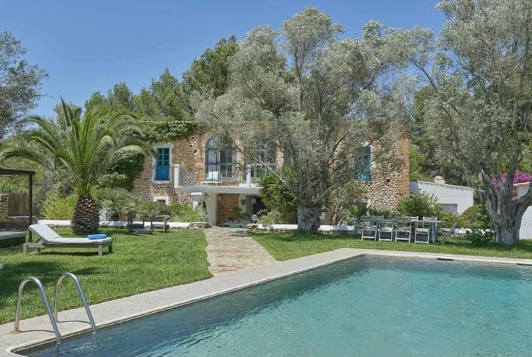 Villa Can Bufi - Mattia Montuori Can Furnet Exterior foto